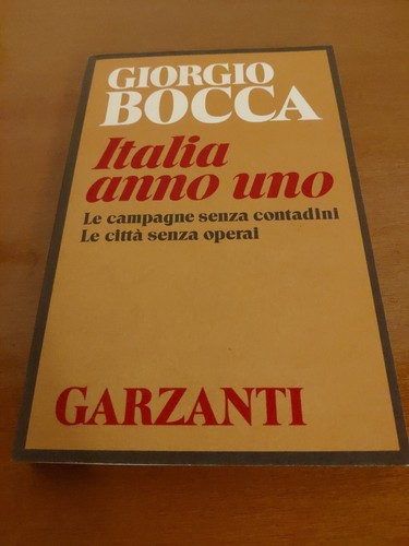 Italia anno uno - le, campagne