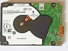 WD20SMRW-11YNDS0 SN WXX1Axxxxx 20 OTT 2019 Thailandia