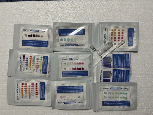Kit acqua potabile test - potabile,