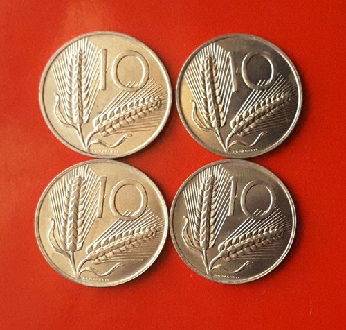 Monete lire 1981 - monete, e