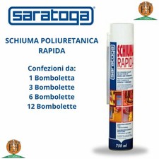 SCHIUMA POLIURETANICA ISOLANTE