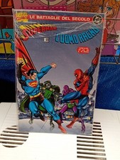 Superman E  L'uomo Ragno 2