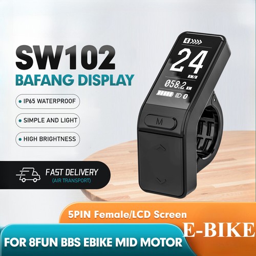 Sw102 display 24v - 36v, 48v