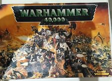 Warhammer 40K Scatola Base 1998 - Starter Game Box Italian First Edition