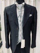 ABITO UOMO SPOSO  NERO