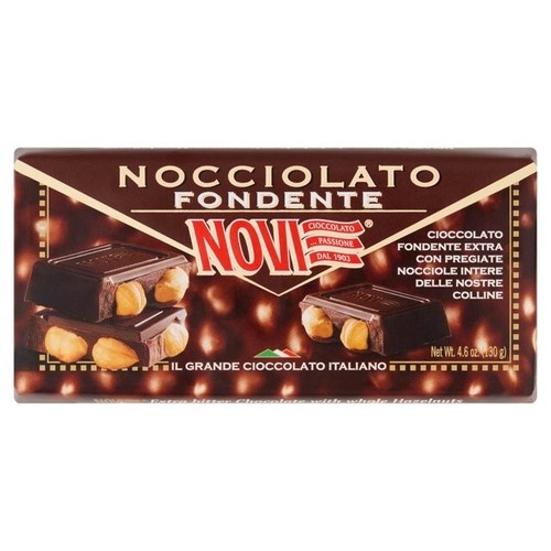 Novi nocciolato cioccolato - nocciolato,