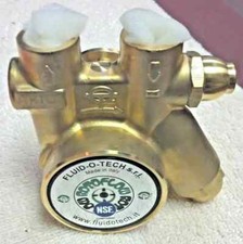 Fluid O Tech Pompa, Espresso