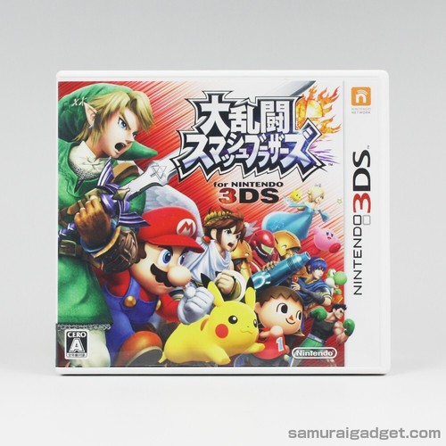 Super smash bros per nintendo - super, bros.