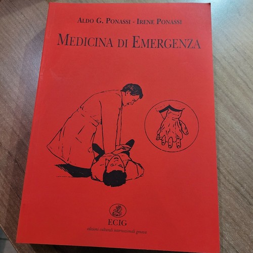 Medicina emergenza ponassi - medicina, di