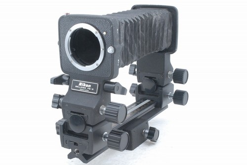 Nikon attacco messa a - pb-6,