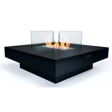 Biocamino da Terra Nero per