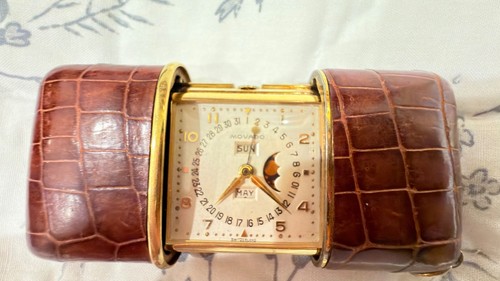 Orologio vintage movado - vintage,