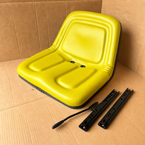 Kit sedile vinile giallo - sedile, in