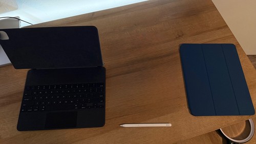 Tastiera magic per ipad pro - tastiera,