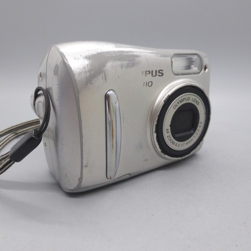 Olympus 110 0 megapixel - fe-110, 5,0