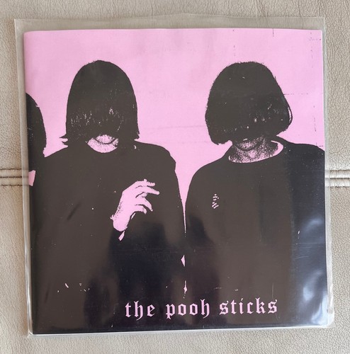 The pooh sticks - sticks, tape