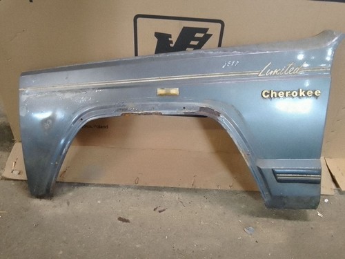 Parafango sinistro jeep - parafango,