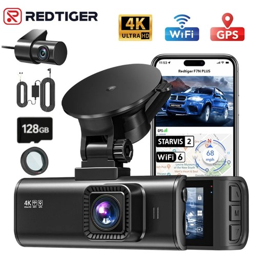 Dashcam redtiger anteriore - dashcam,