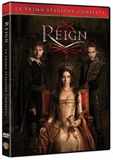 REIGN - ST.01 EX NOLEGGIO  5 DVD  COFANETTO SERIE-TV