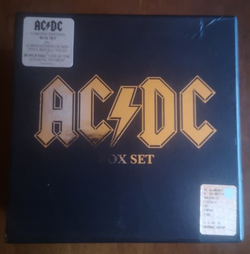 Box set limited - set",