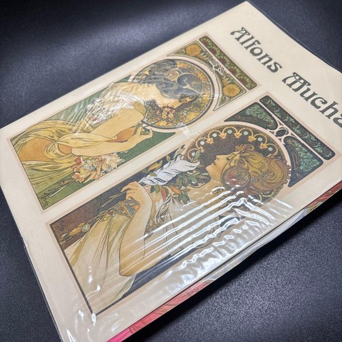 Catalogo esposizione mucha - catalogo,