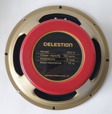 Celestion G12H-150 Redback