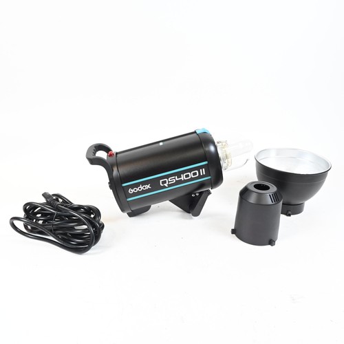 Godox qs400ii flash head 400ws - head,