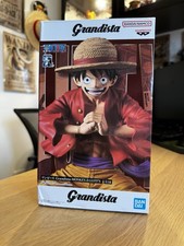 Luffy Grandista Collection