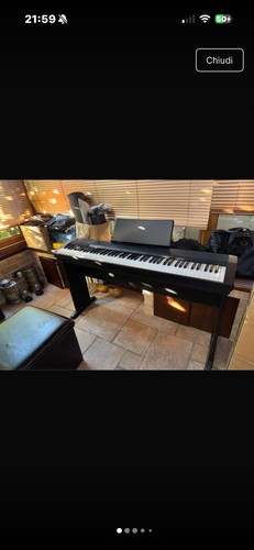 Pianoforte digitale casio cdp - pianoforte,