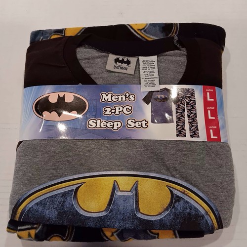 Pigiama uomo batman grande - pigiama,