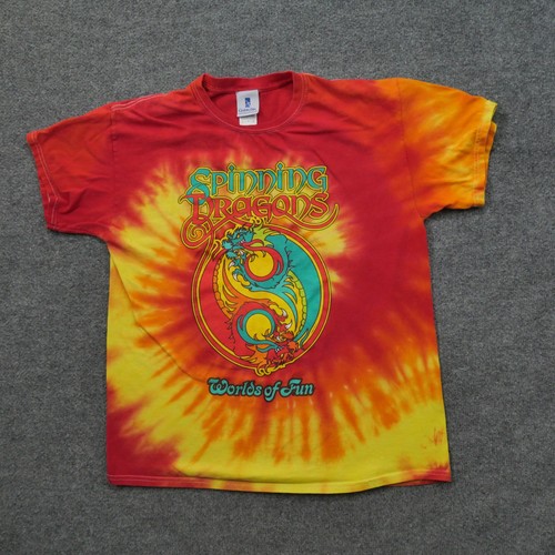 Shirt vintage worlds fun - vintage,