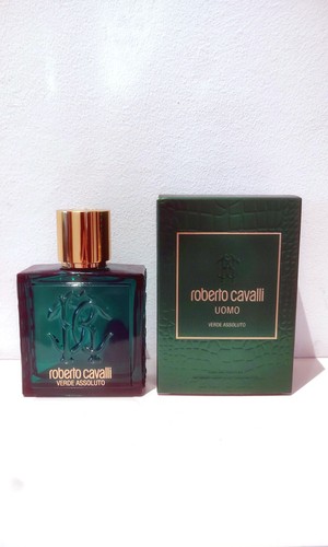 Roberto cavalli uomo - cavalli, verde