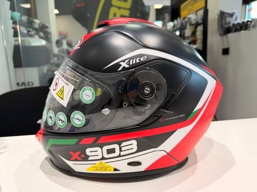 Casco integrale lite - x-lite, x-903