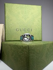 Anello Gucci GG Marmont