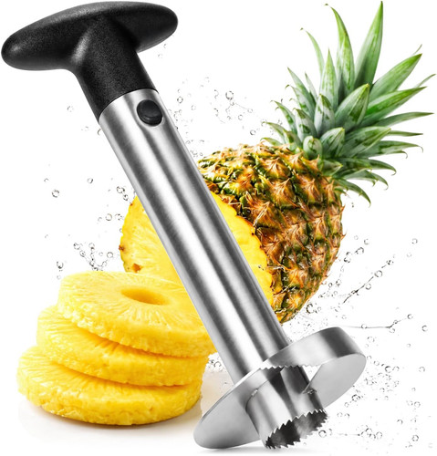 Taglierino per ananas 3 in - taglierino,