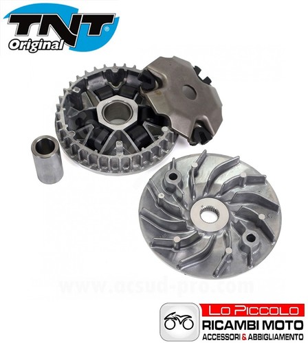 Kit variatore completo - kit,