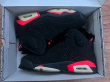 Jordan 6 infrarossi taglia