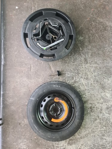 Ruotino scorta fiat - scorta, stilo