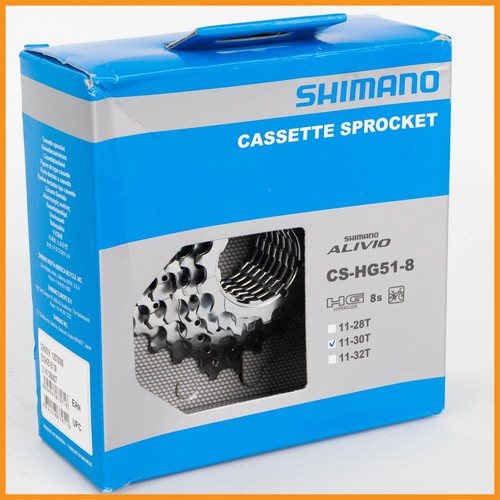 Shimano hg41 cassetta 8 - shimano, cs-hg41