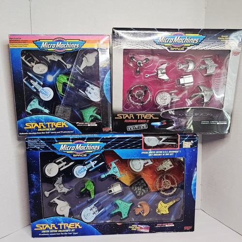 Vintage 90s micro machines - vintage,