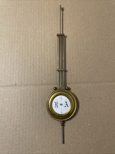 Antico orologio parete - da,