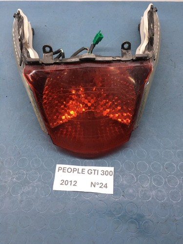 Fanale posteriore stop kymco - fanale,
