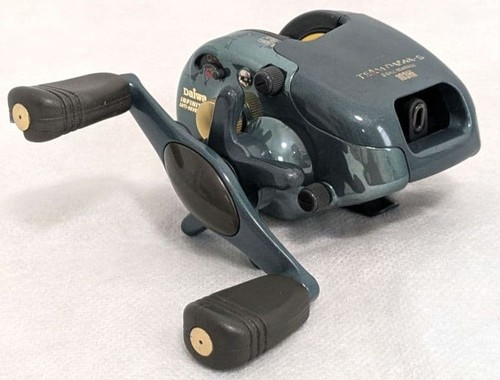 Team daiwa 103hi reel - daiwa,