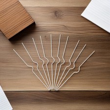  200 pezzi clip gancio