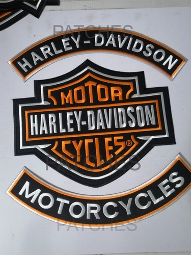 Harley davidson set - set, di