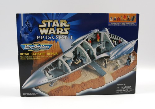 Star wars micro machines - wars,