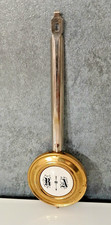 Pendolo antico per orologio - pendolo,