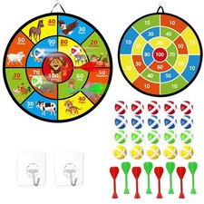 Freccette Pieghevole Velcro 28