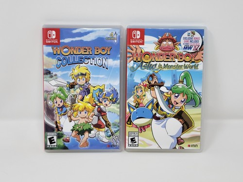 Collezione wonder boy - boy, +