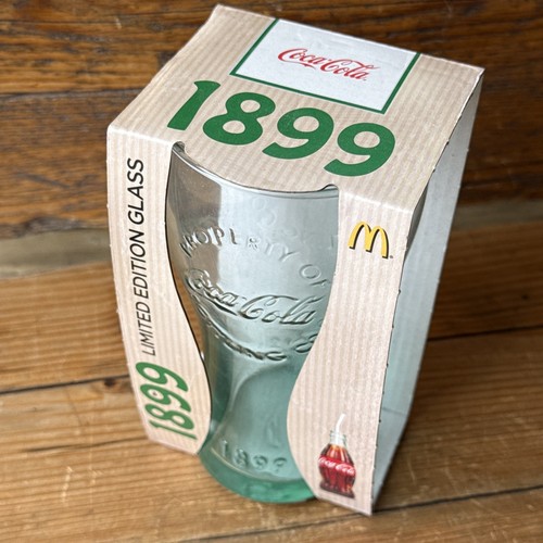Bicchiere coca cola donalds - cola, mc